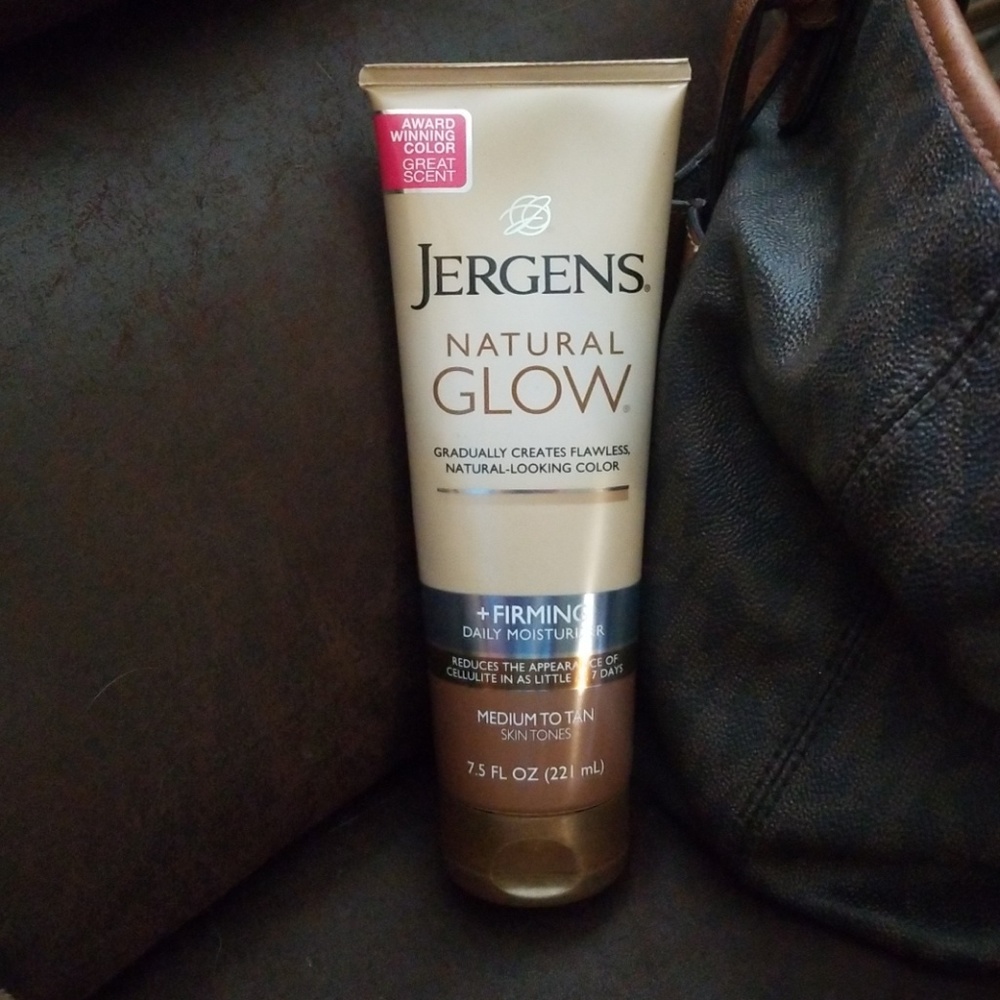 Jergens Natural Glow Moisturizer